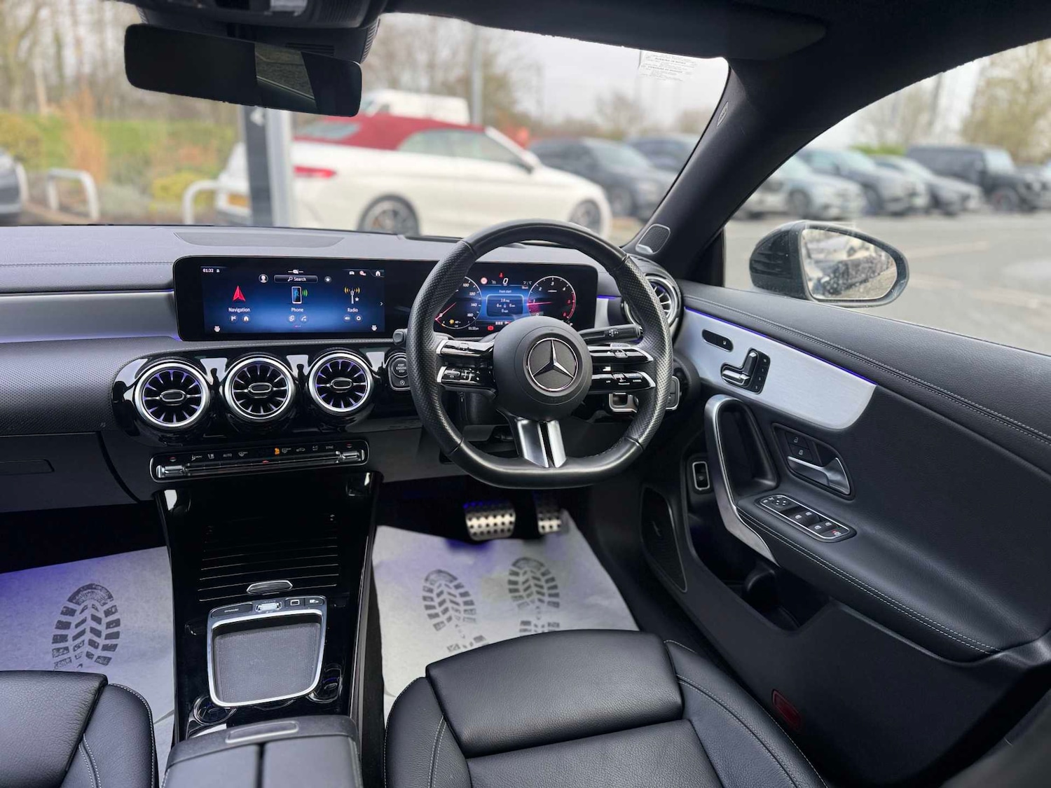 Used Mercedes-Benz CLA 2024 for sale - 77333935: Photo 23