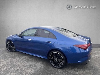 Used Mercedes-Benz CLA 2024 for sale - 77333935: Photo