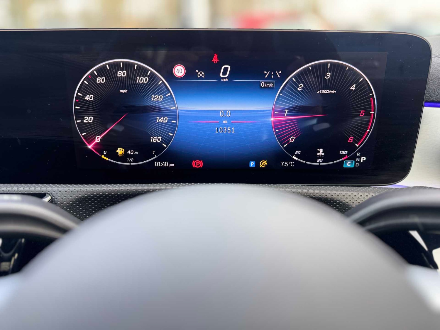 Used Mercedes-Benz CLA 2024 for sale - 77333935: Photo 34