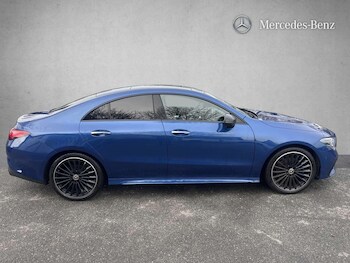 Used Mercedes-Benz CLA 2024 for sale - 77333935: Photo