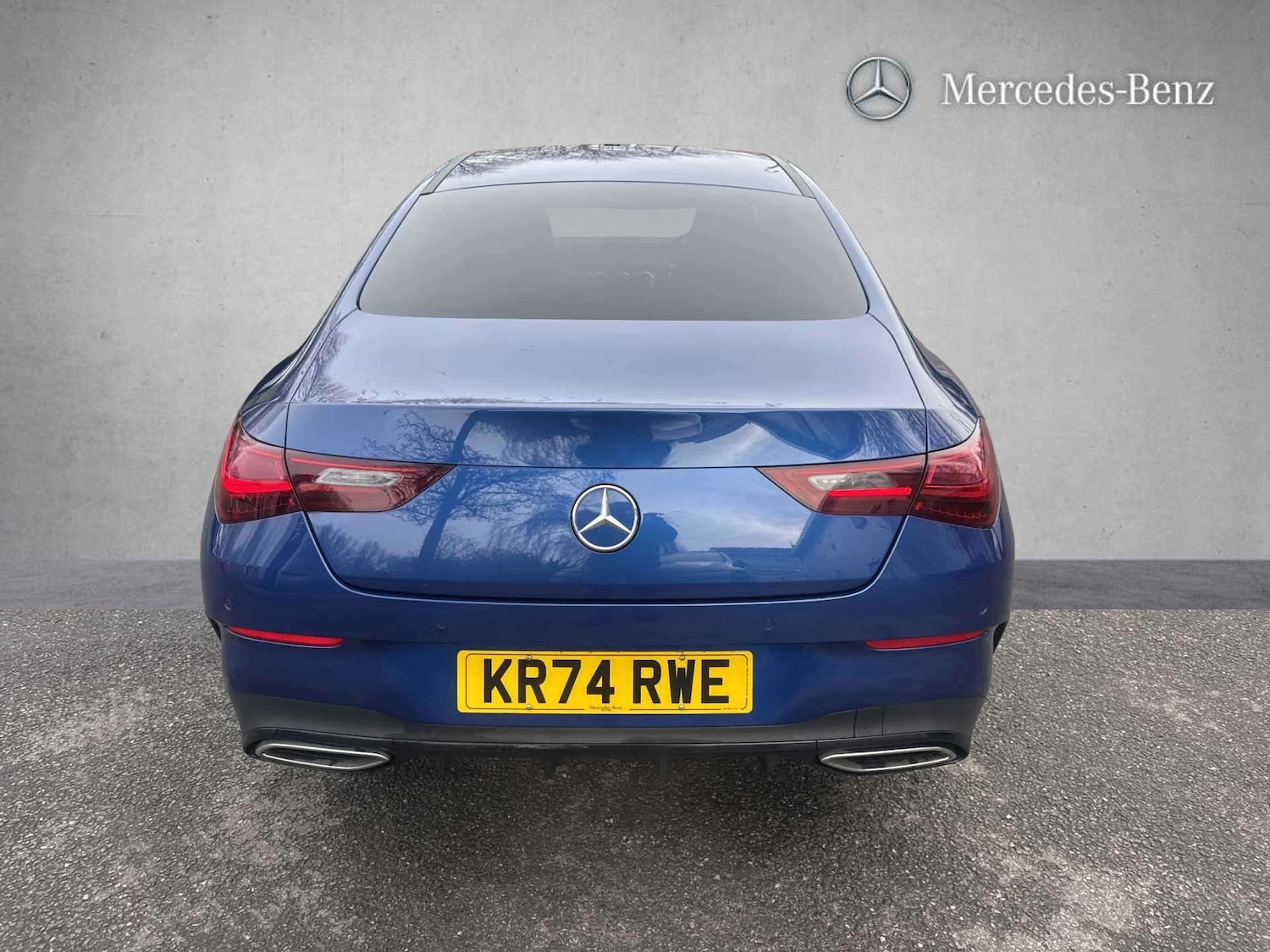 Used Mercedes-Benz CLA 2024 for sale - 77333935: Photo 4