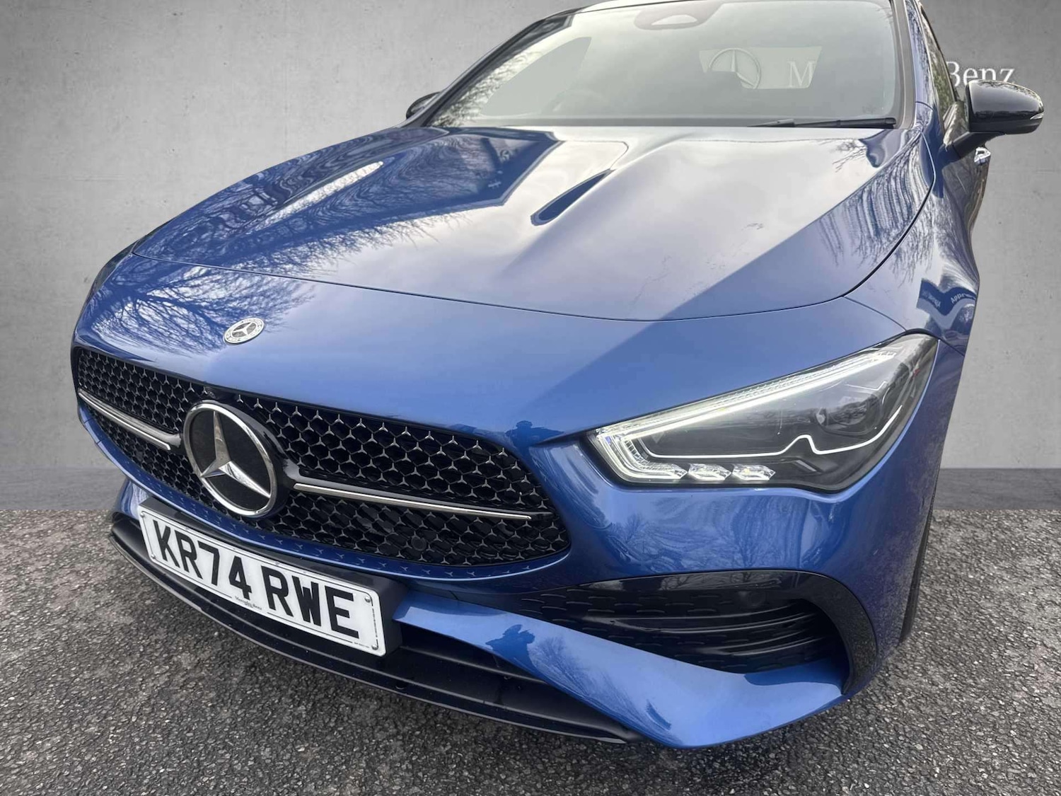 Used Mercedes-Benz CLA 2024 for sale - 77333935: Photo 7