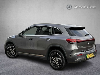 Used Mercedes-Benz EQA 2022 for sale - 77500194: Photo