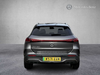 Used Mercedes-Benz EQA 2022 for sale - 77500194: Photo