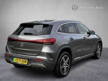Used Mercedes-Benz EQA 2022 for sale - 77500194: Photo