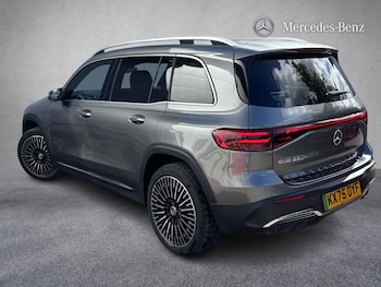 Used Mercedes-Benz EQB 2025 for sale - 78774527: Photo