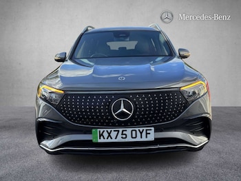 Used Mercedes-Benz EQB 2025 for sale - 78774527: Photo