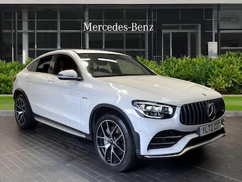 2023 - GLC 43 4Matic Premium 5dr TCT