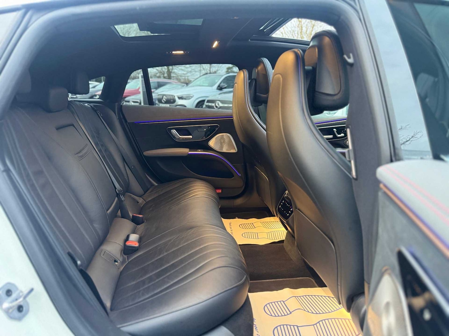 Used Mercedes-Benz EQS 2022 for sale - 77178968: Photo 16