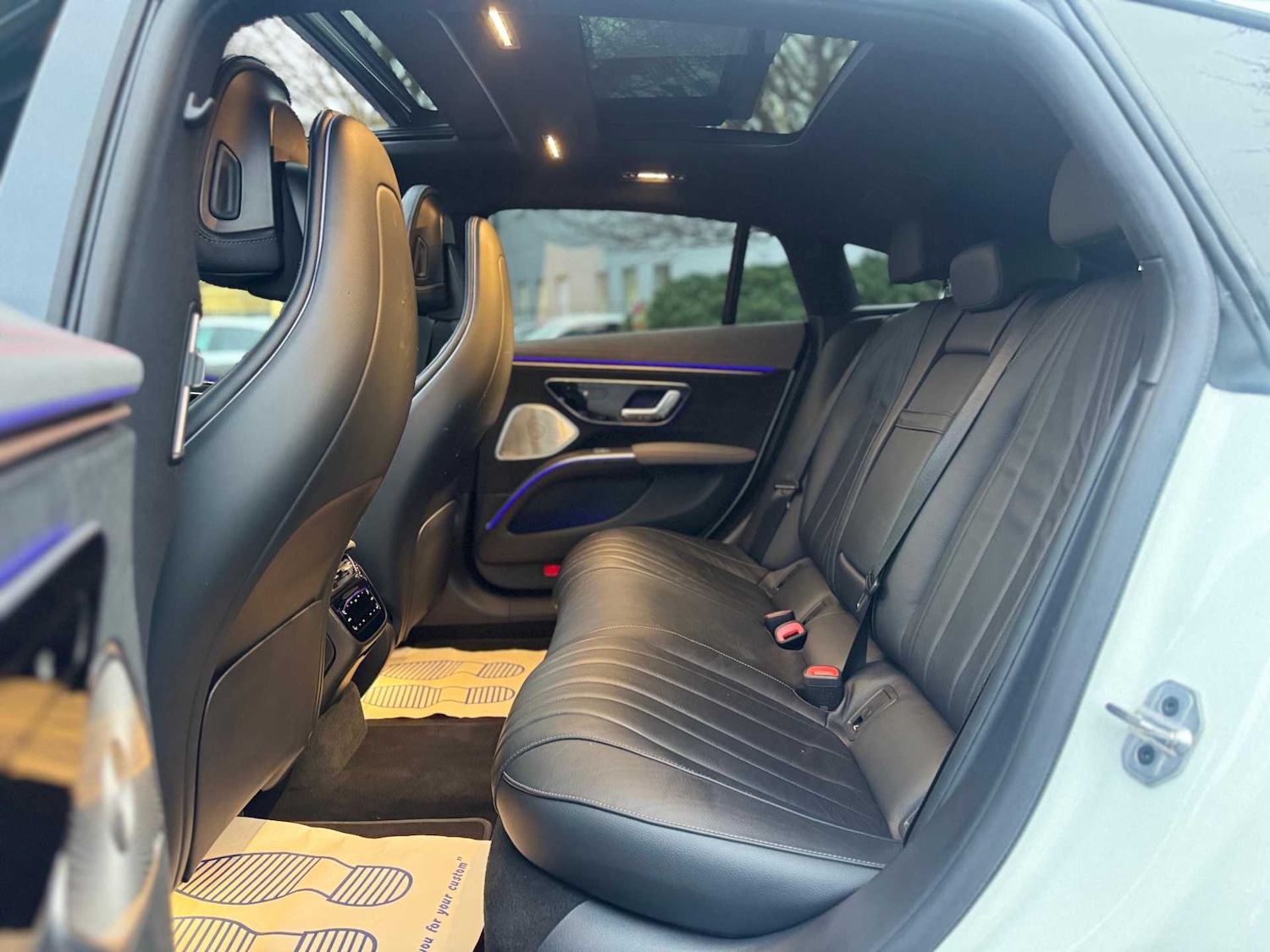 Used Mercedes-Benz EQS 2022 for sale - 77178968: Photo 19