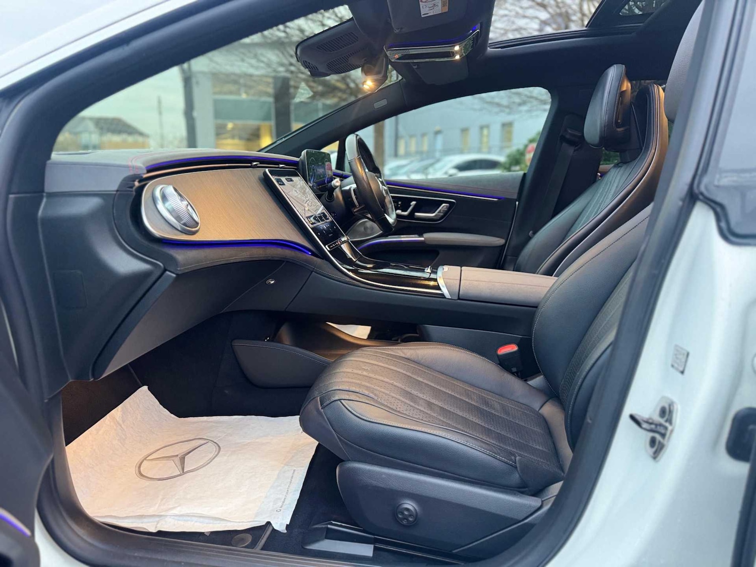 Used Mercedes-Benz EQS 2022 for sale - 77178968: Photo 20