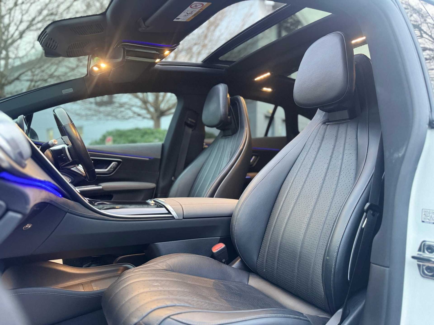 Used Mercedes-Benz EQS 2022 for sale - 77178968: Photo 22