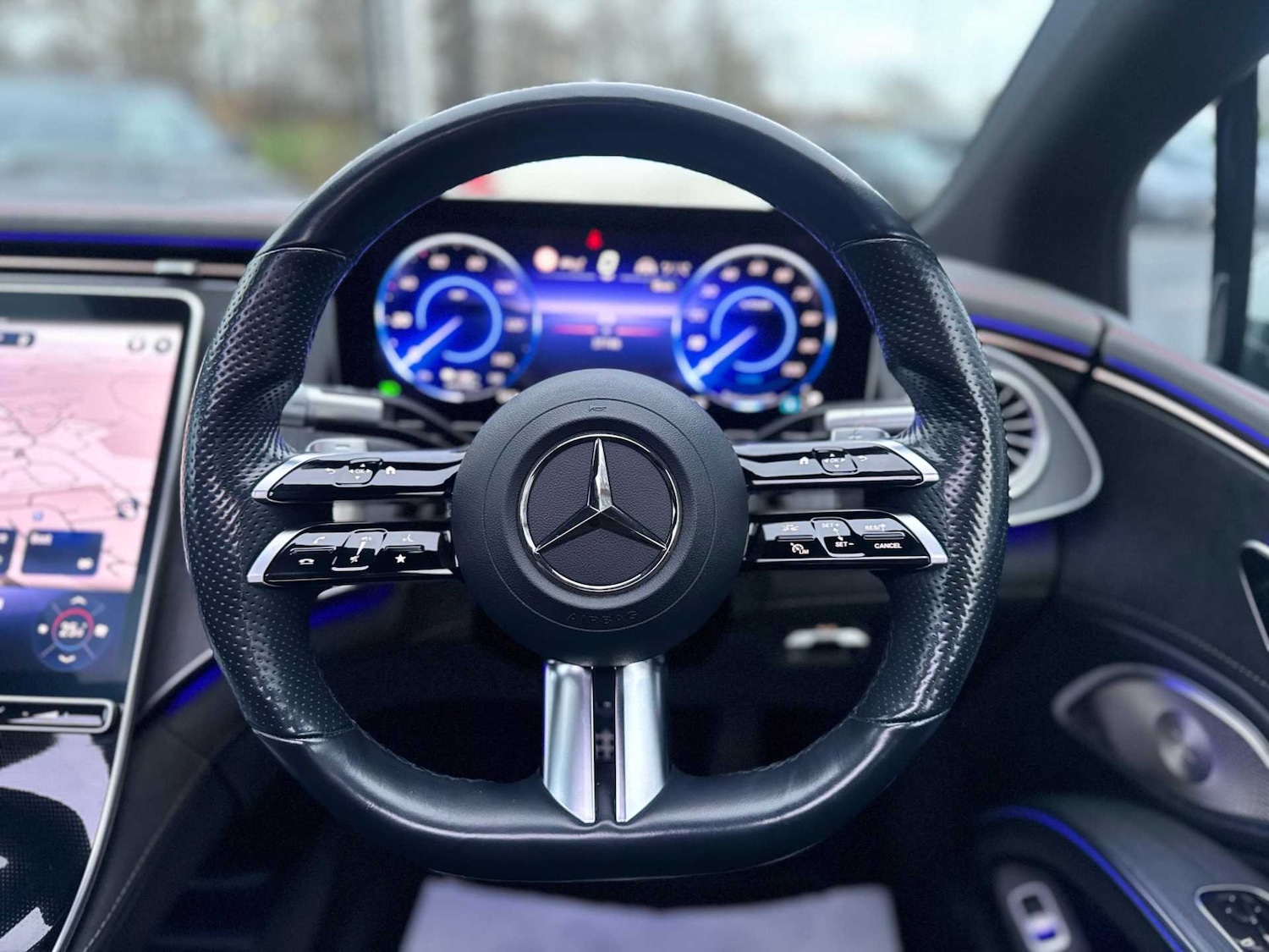 Used Mercedes-Benz EQS 2022 for sale - 77178968: Photo 26