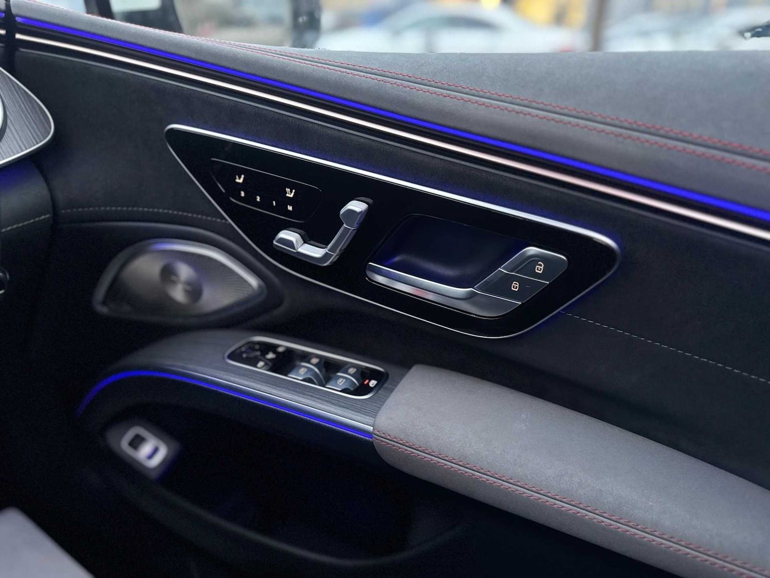 Used Mercedes-Benz EQS 2022 for sale - 77178968: Photo 30