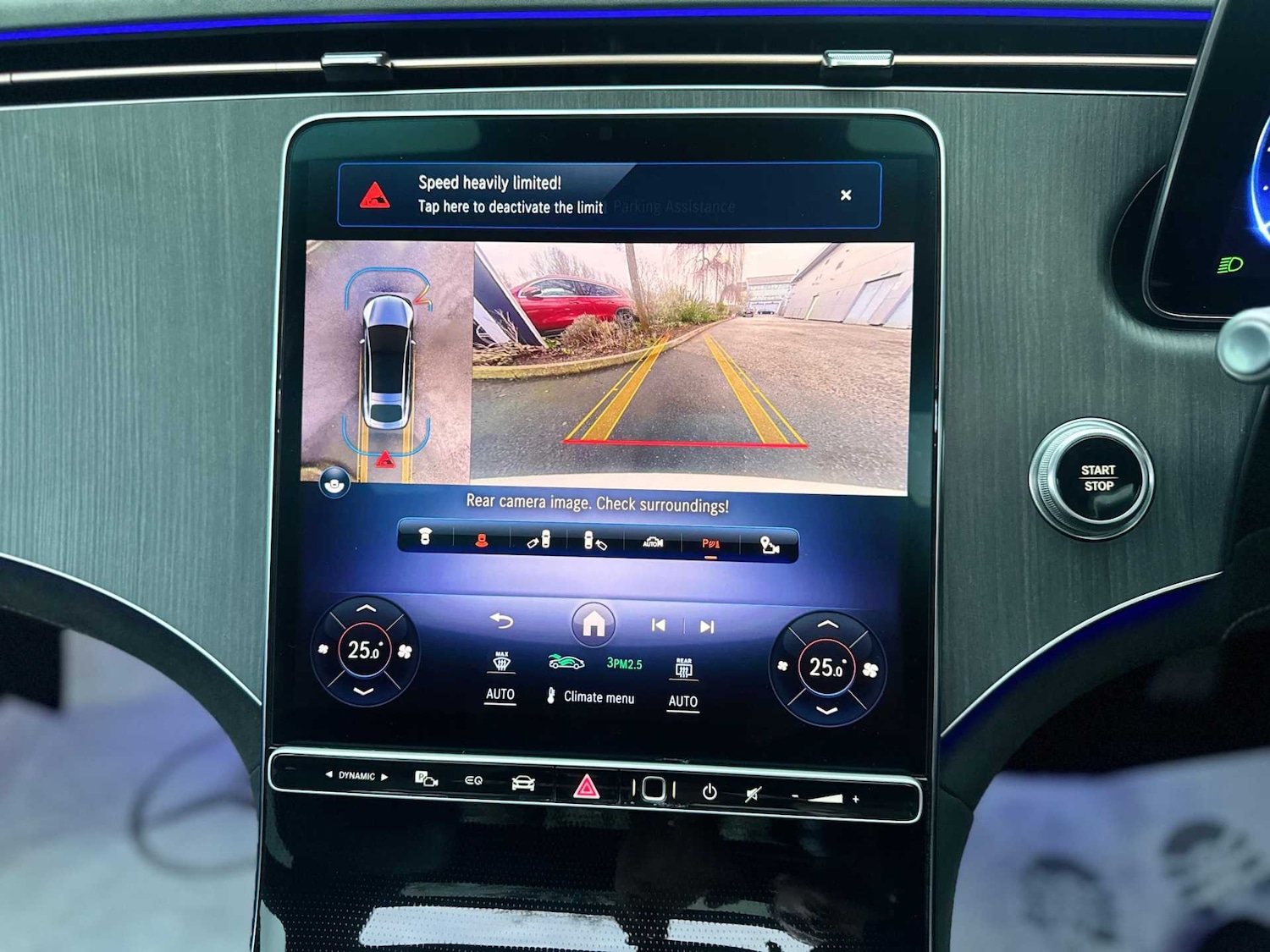 Used Mercedes-Benz EQS 2022 for sale - 77178968: Photo 31