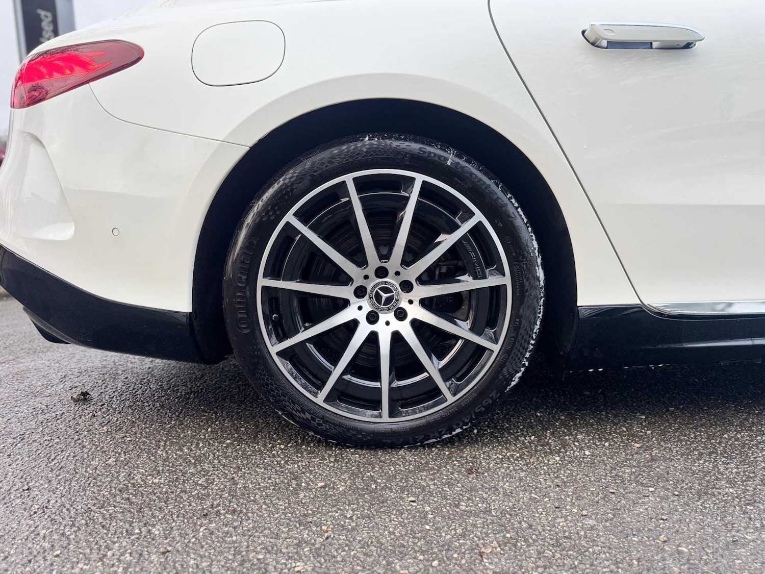 Used Mercedes-Benz EQS 2022 for sale - 77178968: Photo 33