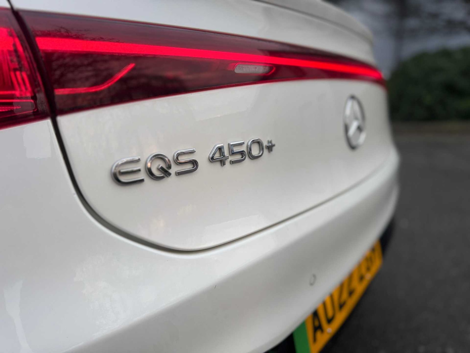 Used Mercedes-Benz EQS 2022 for sale - 77178968: Photo 34