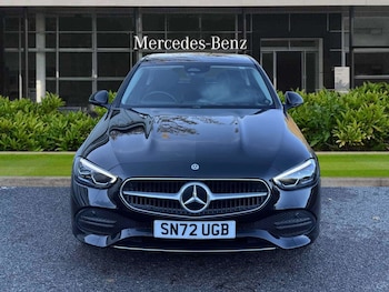 Used Mercedes-Benz C Class 2022 for sale - 76575919: Photo