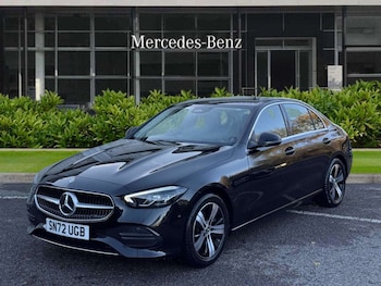 Used Mercedes-Benz C Class 2022 for sale - 76575919: Photo