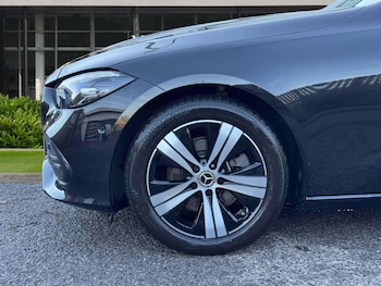 Used Mercedes-Benz C Class 2022 for sale - 76575919: Photo