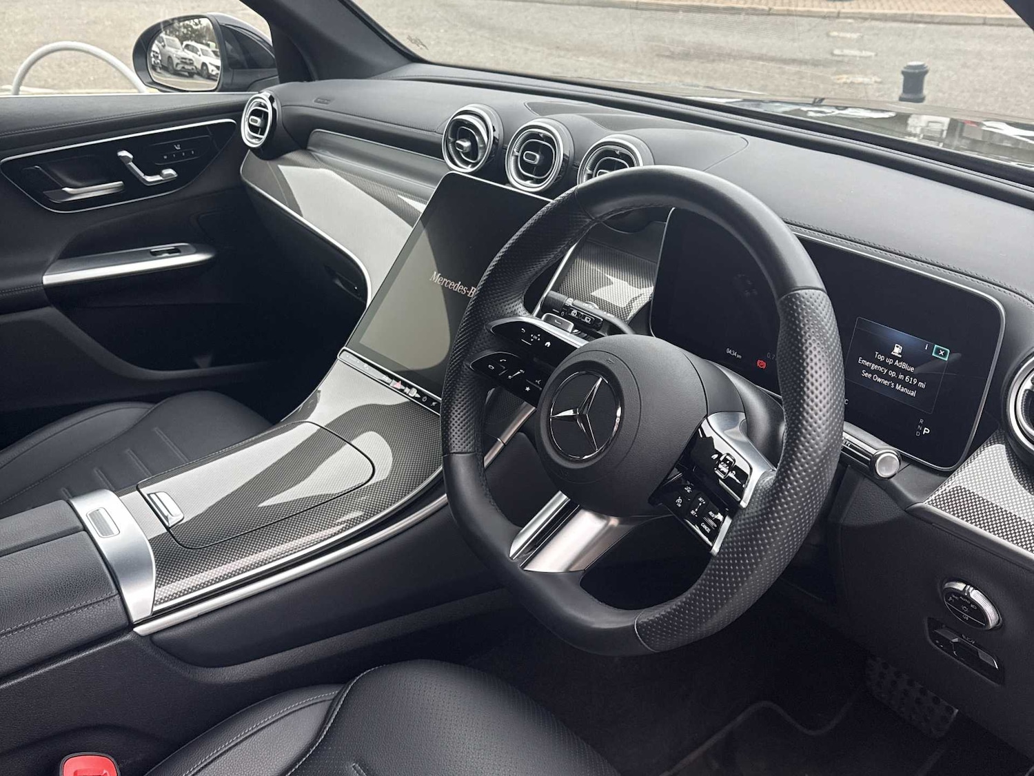 Used Mercedes-Benz GLC 2024 for sale - 77772381: Photo 13