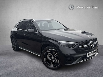 2024 - GLC 300d 4Matic AMG Line Premium 5dr 9G-Tronic