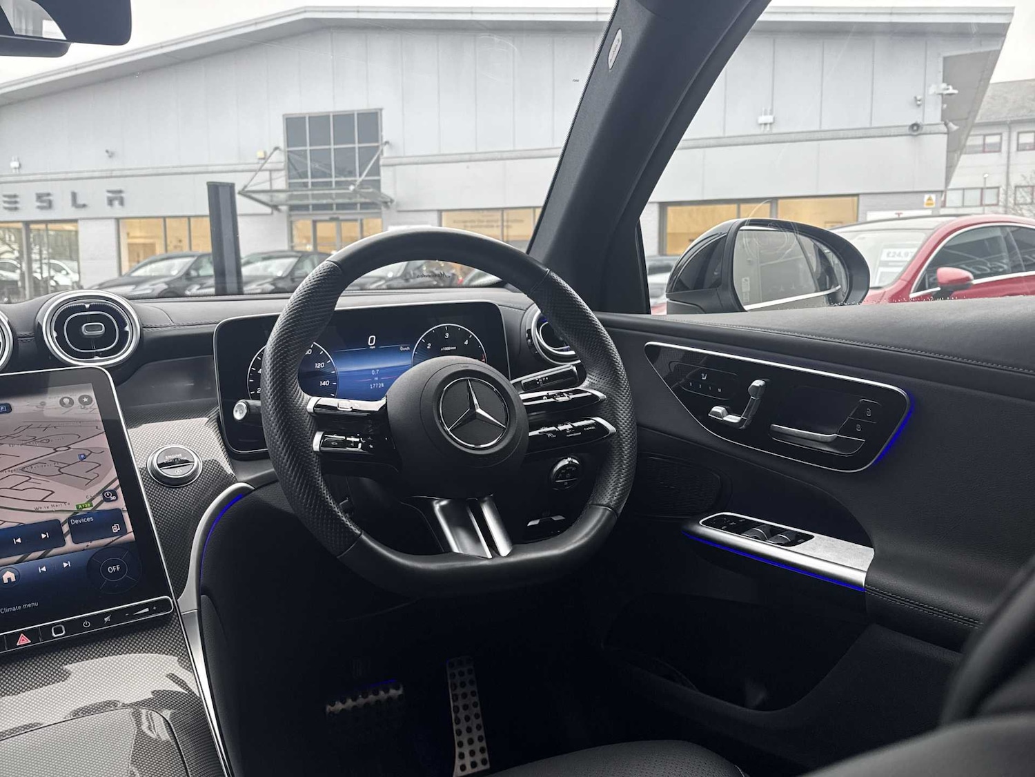 Used Mercedes-Benz GLC 2024 for sale - 77772381: Photo 20