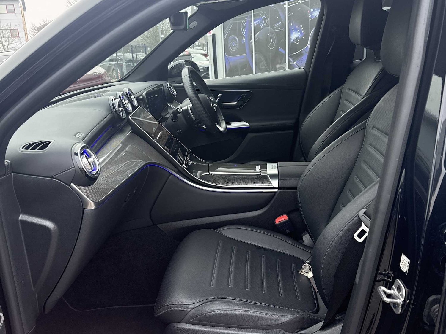 Used Mercedes-Benz GLC 2024 for sale - 77772381: Photo 21
