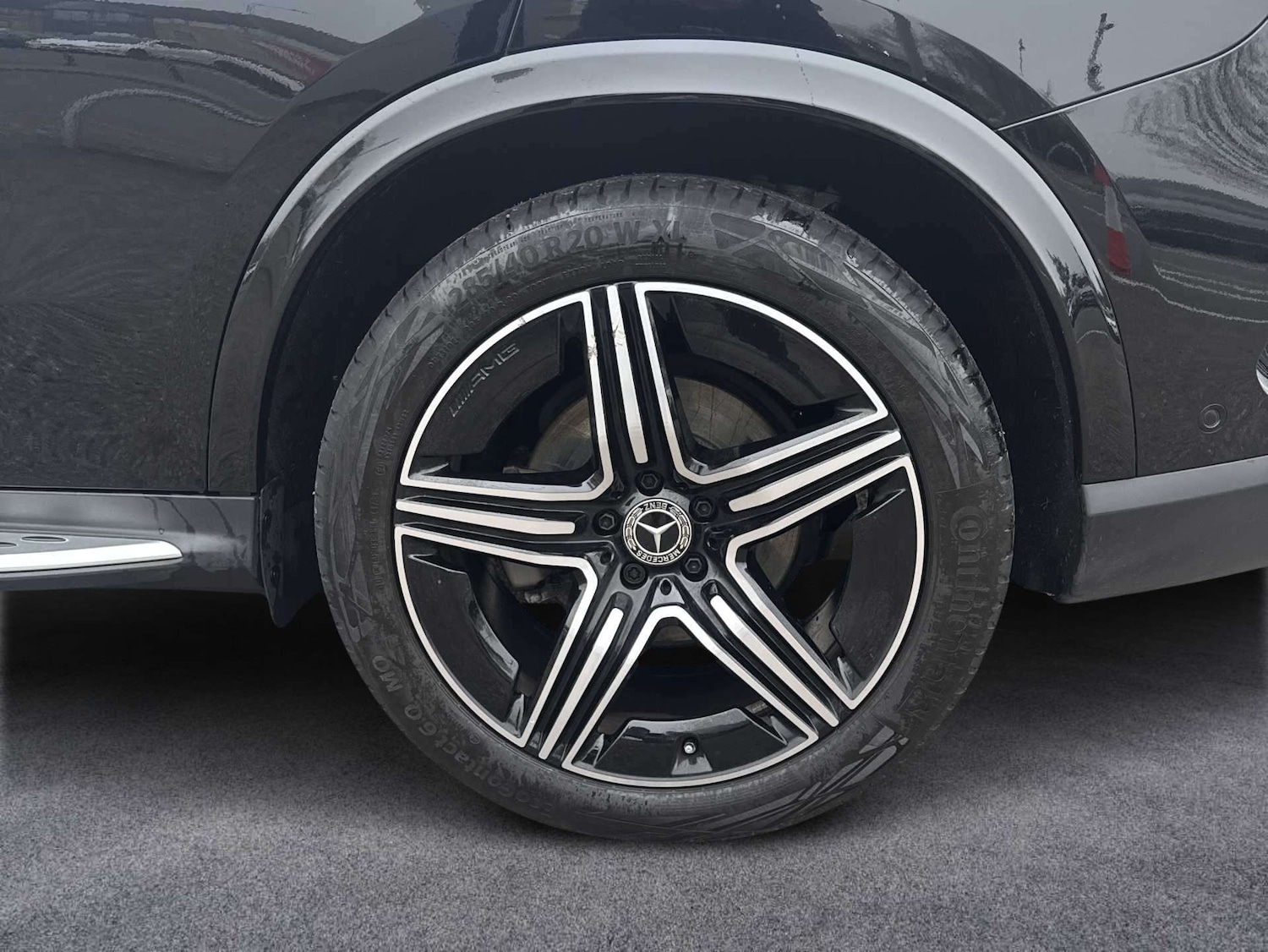 Used Mercedes-Benz GLC 2024 for sale - 77772381: Photo 9