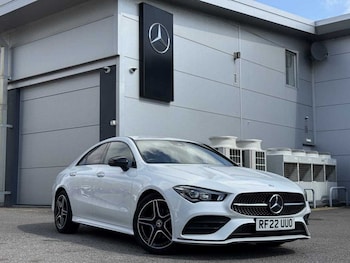 Mercedes-Benz - CLA