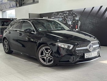 Used Mercedes-Benz A-Class 2019 for sale - 75496601: Photo