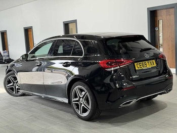 Used Mercedes-Benz A-Class 2019 for sale - 75496601: Photo