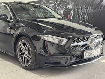 Used Mercedes-Benz A-Class 2019 for sale - 75496601: Photo
