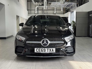 Used Mercedes-Benz A-Class 2019 for sale - 75496601: Photo