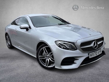 Used Mercedes-Benz E Class 2020 for sale - 78913725: Photo