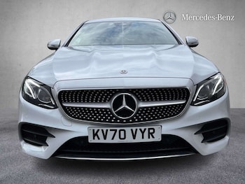 Used Mercedes-Benz E Class 2020 for sale - 78913725: Photo