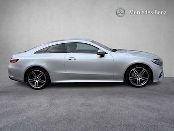Used Mercedes-Benz E Class 2020 for sale - 78913725: Photo