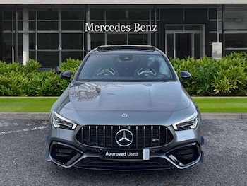 Used Mercedes-Benz CLA 2023 for sale - 76587652: Photo