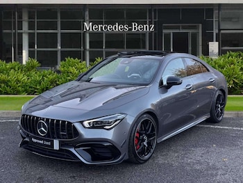 Used Mercedes-Benz CLA 2023 for sale - 76587652: Photo