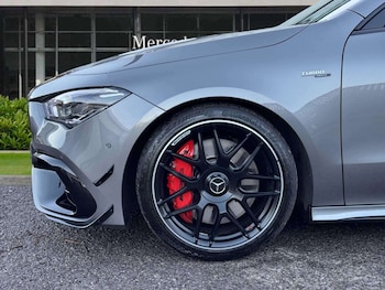 Used Mercedes-Benz CLA 2023 for sale - 76587652: Photo