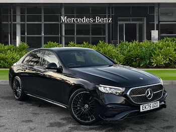 Mercedes-Benz E Class feature image