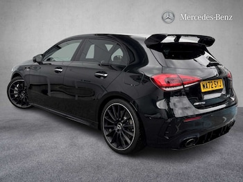 Used Mercedes-Benz A-Class 2022 for sale - 78651322: Photo