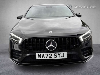 Used Mercedes-Benz A-Class 2022 for sale - 78651322: Photo