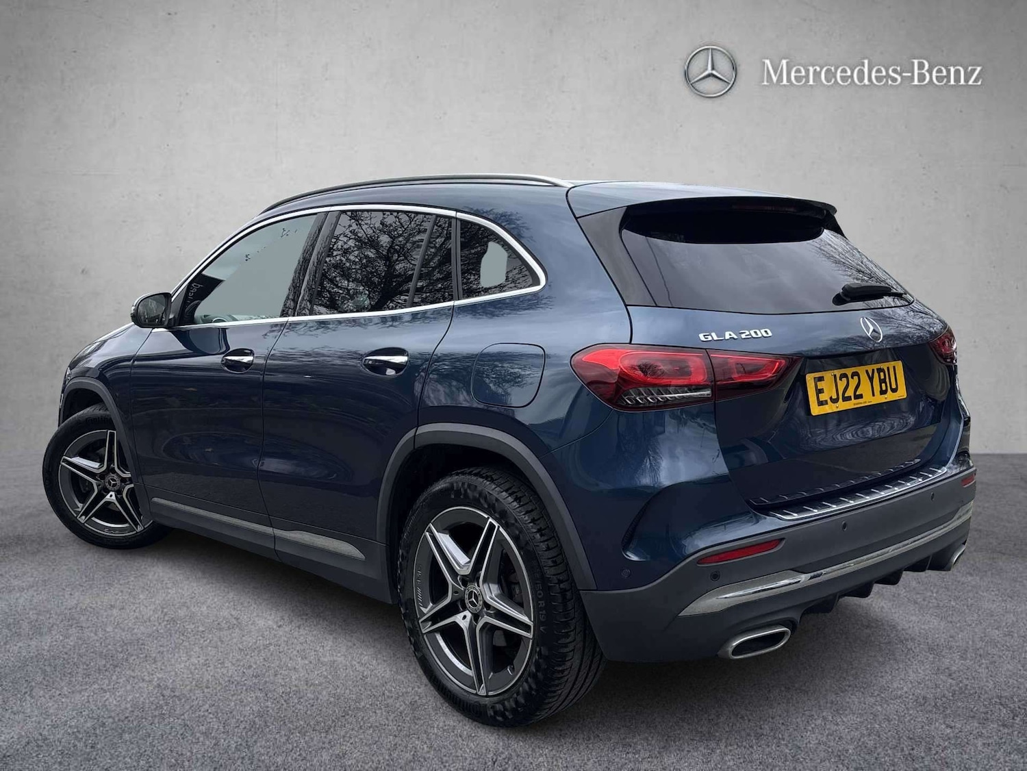 Used Mercedes-Benz GLA 2022 for sale - 78024252: Photo 2