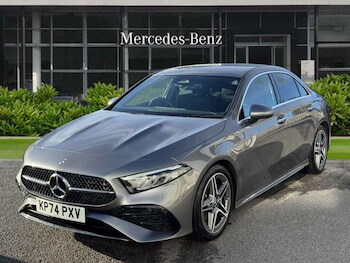 Used Mercedes-Benz A-Class 2024 for sale - 76662034: Photo