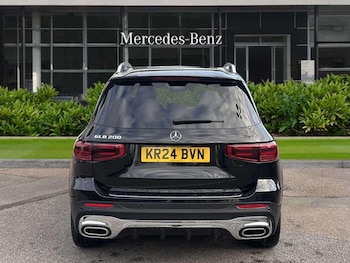 Used Mercedes-Benz GLB 2024 for sale - 77239853: Photo