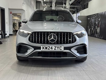 Used Mercedes-Benz GLC 2024 for sale - 75341915: Photo