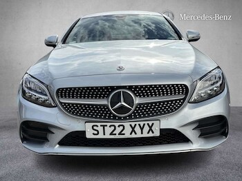 Used Mercedes-Benz C Class 2022 for sale - 78774650: Photo