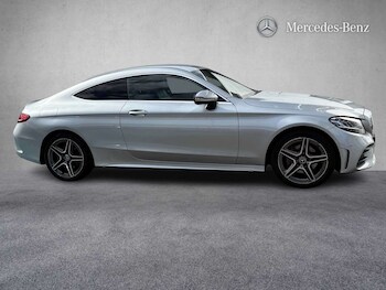 Used Mercedes-Benz C Class 2022 for sale - 78774650: Photo