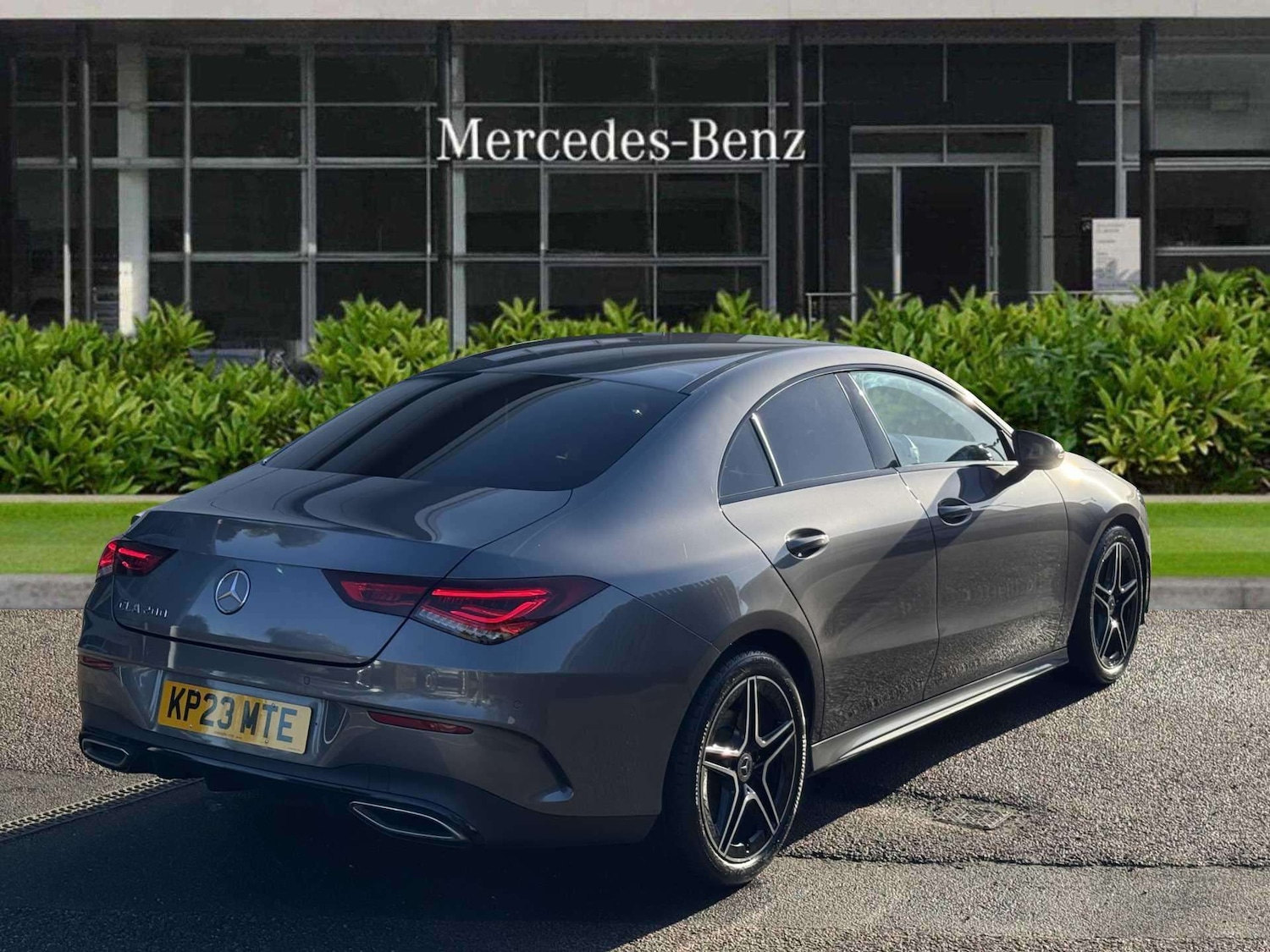 Used Mercedes-Benz CLA 2023 for sale - 76459785: Photo 10